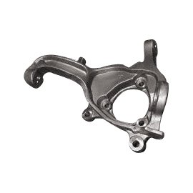52088653AE Genuine Chrysler Steering Knuckle Front 52088653AE Genuine Chrysler Steering Knuckle Front