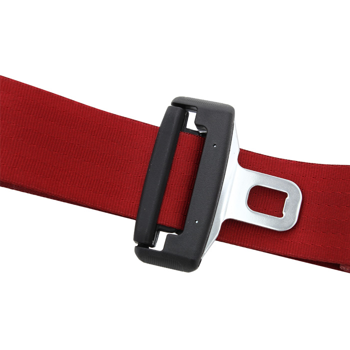 Seat Belt Solutions Front 3-Point Retractable Seat Belt, Red- Pair | Best Prices & Reviews at Morris 4x4 Seat Belt Solutions Front 3-Point Retractable Seat Belt, Red- Pair | Best Prices & Reviews at Morris 4x4