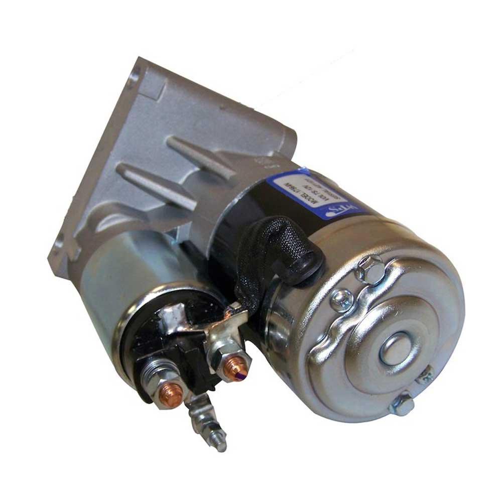 Crown Starter Motor | Best Prices & Reviews at Morris 4x4 Crown Starter Motor | Best Prices & Reviews at Morris 4x4