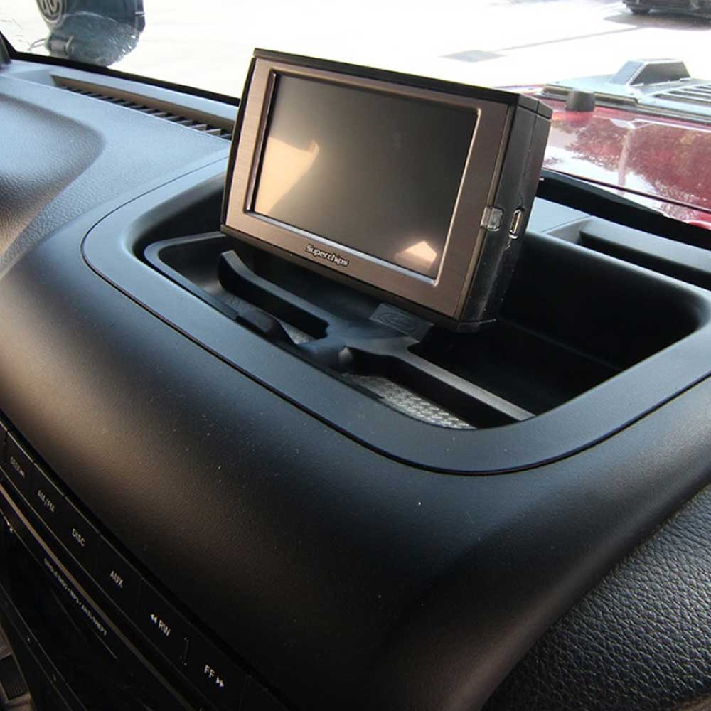 Superchips Traildash Dash Pod Mount (for 5 Superchips Traildash Dash Pod Mount (for 5