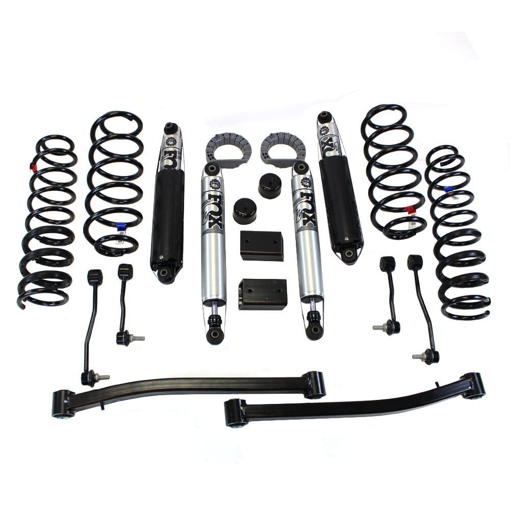 mopar fox jeep lift kit