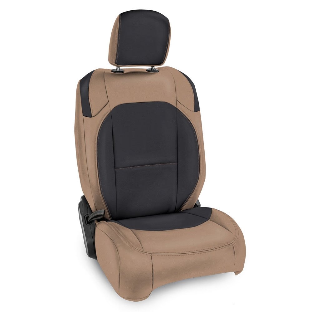 tan jeep seat covers