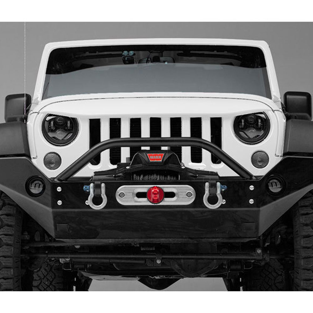 NightHawk Light Brow - Bright White | Best Prices & Reviews at Morris 4x4