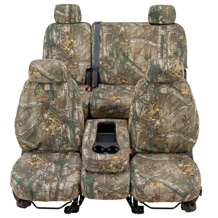 Ssc2500camb Break Up Country Duck Weave Covercraft Carhartt Mossy Oak Camo Seatsaver Front Row Custom Fit Seat Cover For Select Jeep Cherokee Models Interior Accessories Covers Sinviolencia Lgbt - Mossy Oak Camo Carhartt Seatsaver Custom Seat Covers