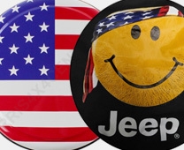 Jeep Tire Covers