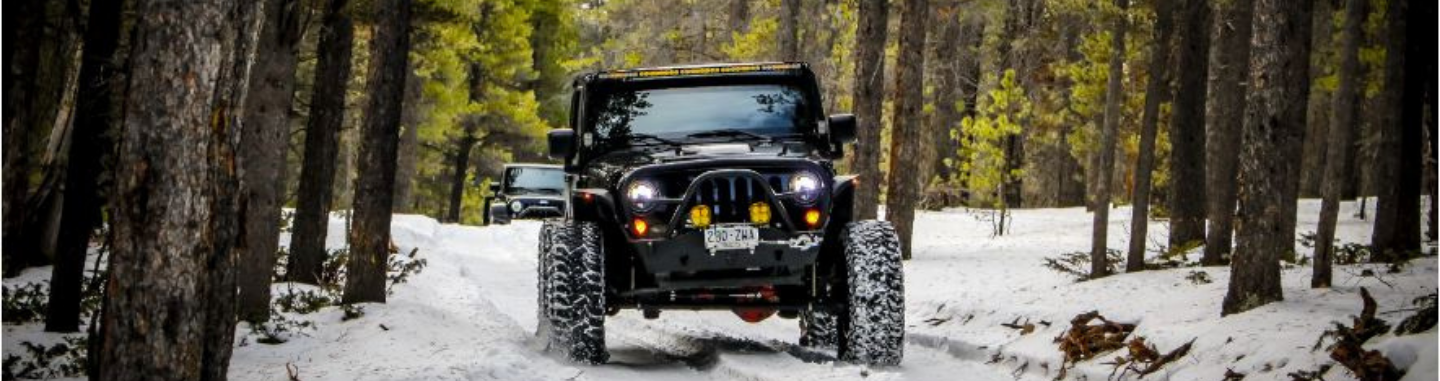 Top Jeep Parts, Mods, and Accessories for the Wrangler | In4x4mation Center