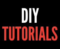 DIY Tutorial Videos