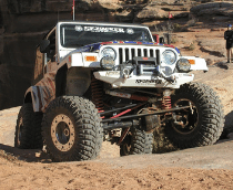 Jeep Wrangler TJ