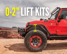 0-2" Lift Kits