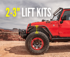 2-3" Lift Kits