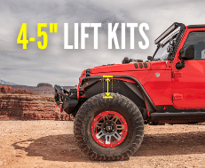 4-5" Lift Kits