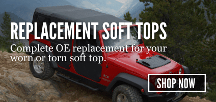 Jeep Wrangler TJ Unlimited Soft Tops - Best Prices & Reviews at Morris 4x4 Jeep Wrangler TJ Unlimited Soft Tops - Best Prices & Reviews at Morris 4x4