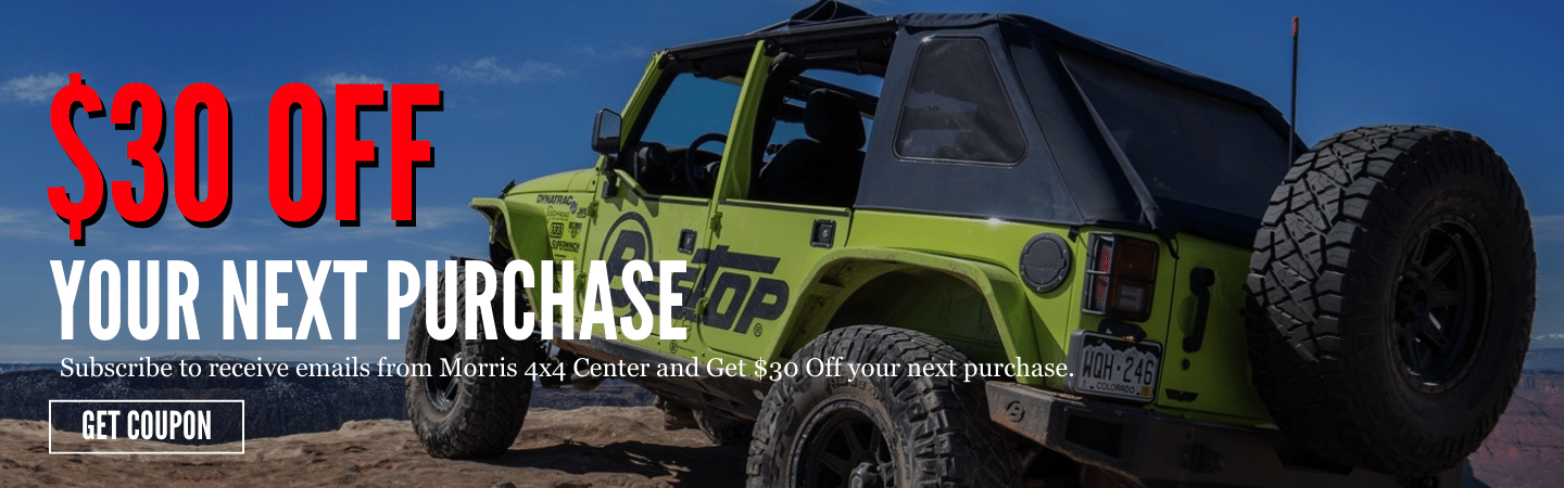 Morris 4x4 Coupons & Promo Codes | Morris 4x4 Morris 4x4 Coupons & Promo Codes | Morris 4x4