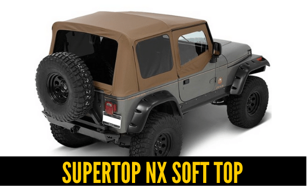 Supertop NX Soft Top