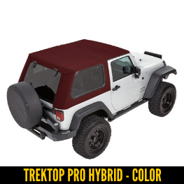 Trektop Pro Hybrid - Color