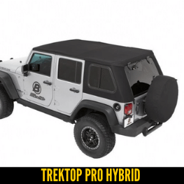 Trektop Pro Hybrid
