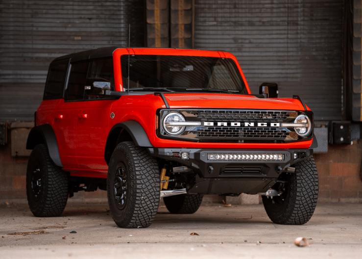 Ford Bronco