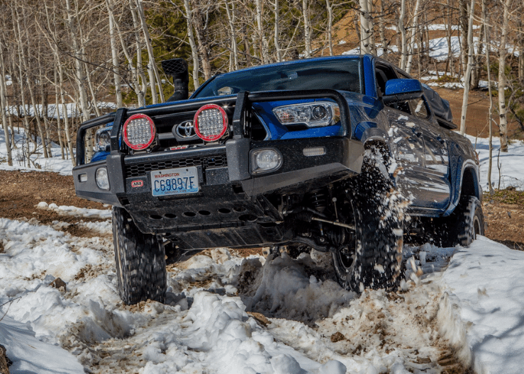 Toyota Tacoma