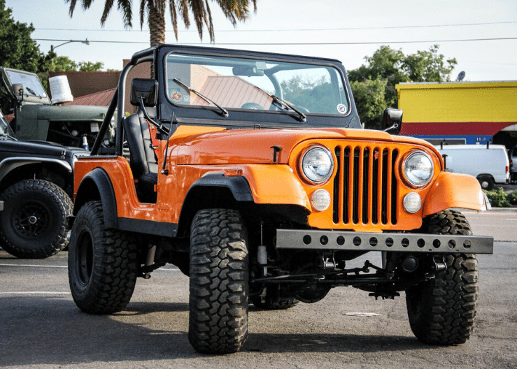 Jeep CJ5