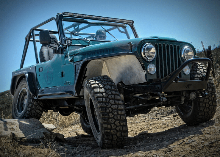 Jeep CJ7