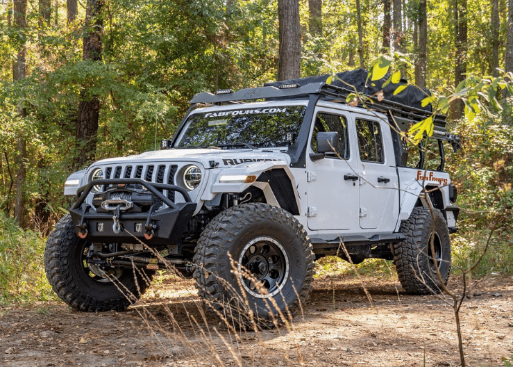 Jeep Gladiator JT