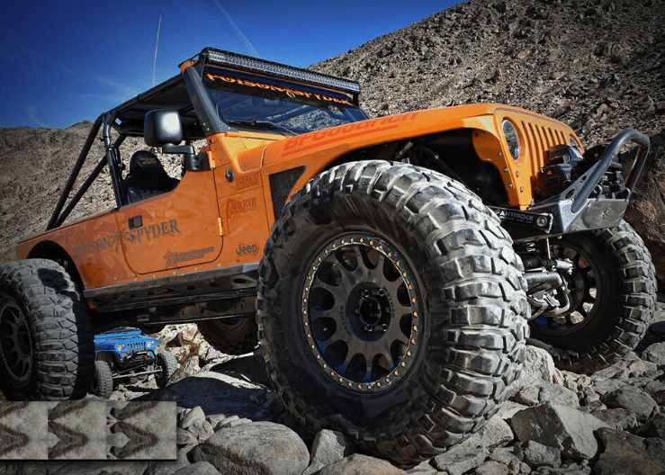 Jeep Wrangler Unlimited TJL