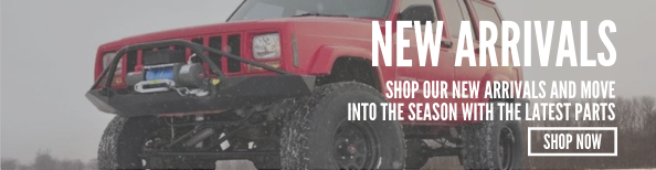 jeep cherokee xj aftermarket parts