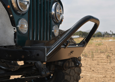 Bumpers & Accessories