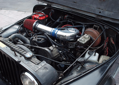 Fuel Injection