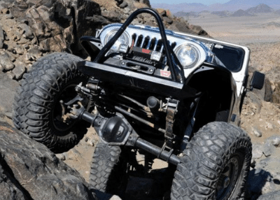 Lift Kits & Suspension