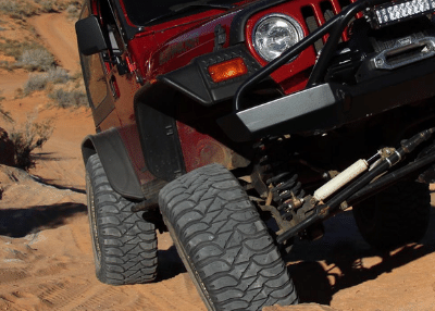 Fender Flares