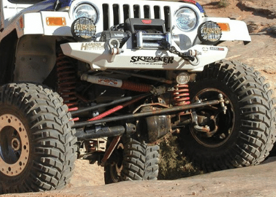 Jeep TJ Parts - Best Jeep Wrangler TJ Parts & Accessories | Morris 4x4