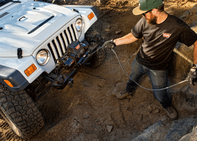 Winches & Recovery