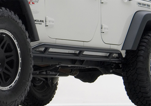 smittybilt rock sliders for jeeps