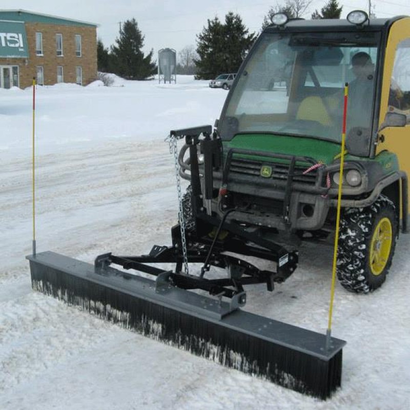 Jeep Snow Plows | In4x4mation Center