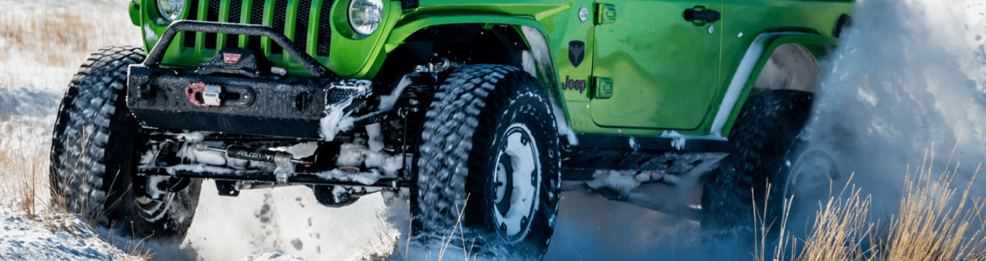 Top Winter Jeep Tires to Get Prepared for the Cold Weather | In4x4mation  Center