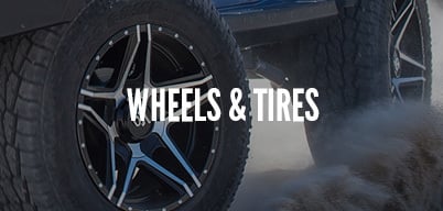Jeep Wheels & Tires