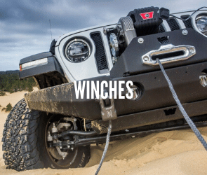 Jeep Winches