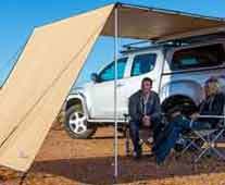 Jeep Awnings