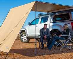 Jeep Awnings