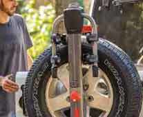 Jeep Bike Racks & Accessories