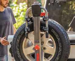 Jeep Bike Racks & Accessories