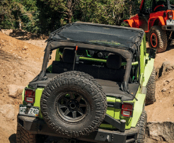 Jeep Bikini Tops