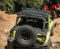 Jeep Bikini Tops