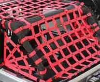 Jeep Cargo Nets