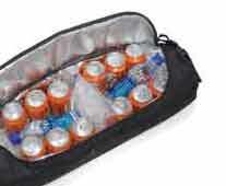 Jeep Clover Patch Cooler Bags