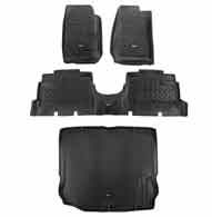 Jeep Floor Liners