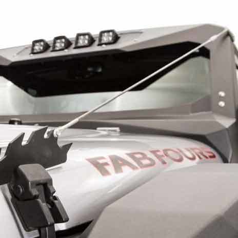 Jeep Limb Risers