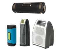 Portable Speakers