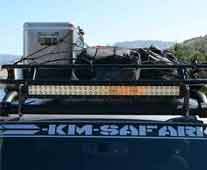 Jeep Roof Racks